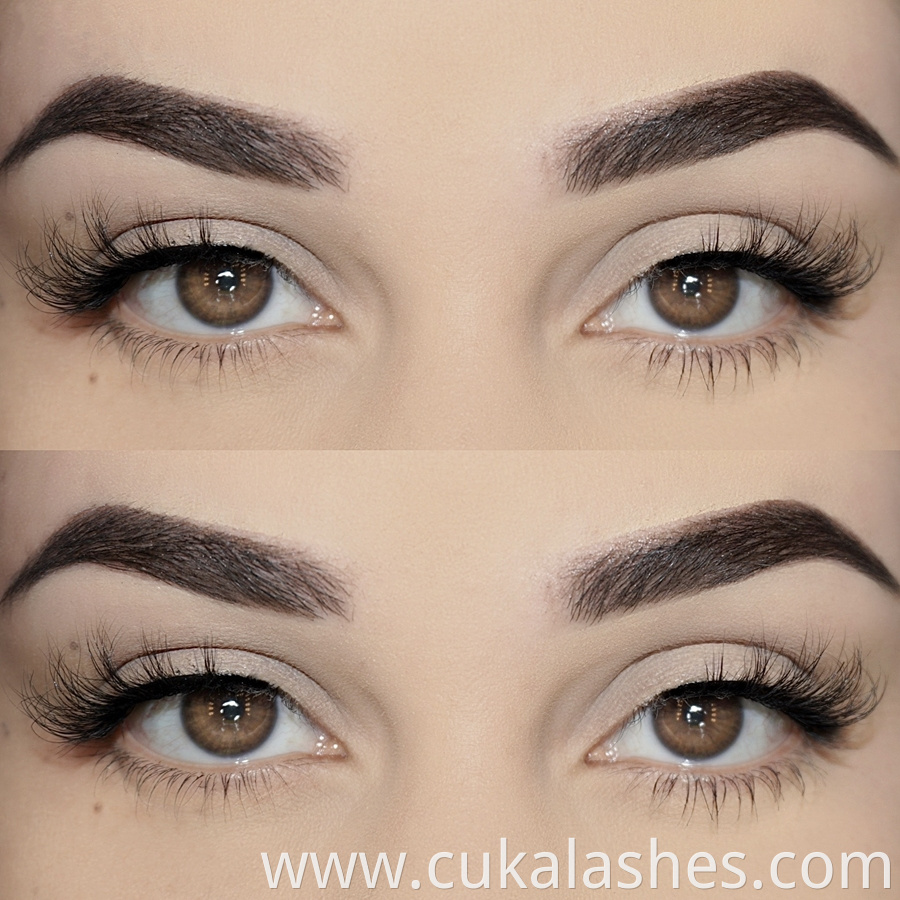 15mm Half Lashes